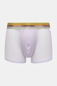Calvin Klein Underwear εφαρμοστά μποξεράκια Ανδρικά μωβ LV00NB4595