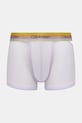 Calvin Klein Underwear priliehavé boxerky pánske fialová LV00NB4595