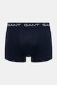 Odzież Gant bokserki 3-pack 902533073 granatowy