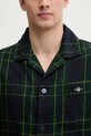 Gant piżama bawełniana 902539500