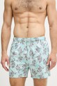 Emporio Armani Underwear szorty kąpielowe męskie EM000583.AF20447 turkusowy SS26