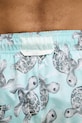 Emporio Armani Underwear szorty kąpielowe męskie turkusowy EM000583.AF20447