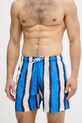 Emporio Armani Underwear koupací šortky pánské EM000583.AF20446 modrá SS26