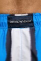 Emporio Armani Underwear koupací šortky pánské modrá EM000583.AF20446