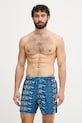 Emporio Armani Underwear koupací šortky pánské modrá EM000583.AF20442