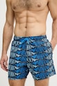 Emporio Armani Underwear koupací šortky pánské EM000583.AF20442 modrá SS26