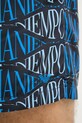 Emporio Armani Underwear koupací šortky pánské modrá EM000583.AF20442
