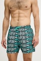 Emporio Armani Underwear koupací šortky pánské EM000583.AF20442 zelená SS26