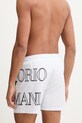 Oblečenie Plavkové šortky Emporio Armani Underwear EM000583.AF20434 biela