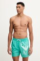 Μαγιό Emporio Armani Underwear πράσινο EM000583.AF20434