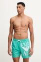 Μαγιό Emporio Armani Underwear πράσινο EM000583.AF20434