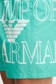 Μαγιό Emporio Armani Underwear πράσινο EM000583.AF20434