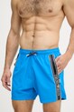 Emporio Armani Underwear szorty kąpielowe męskie EM000583.AF20426 niebieski SS26