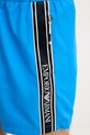 Emporio Armani Underwear szorty kąpielowe męskie niebieski EM000583.AF20426