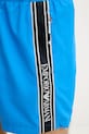 Emporio Armani Underwear szorty kąpielowe męskie niebieski EM000583.AF20426