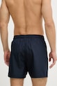 Odzież Emporio Armani Underwear szorty kąpielowe męskie EM000583.AF20426 granatowy