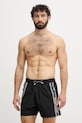 Emporio Armani Underwear szorty kąpielowe męskie czarny EM000583.AF20426