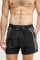 Emporio Armani Underwear szorty kąpielowe męskie EM000583.AF20426 czarny SS26