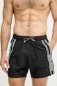 Emporio Armani Underwear szorty kąpielowe męskie EM000583.AF20426 czarny SS26