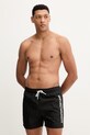 Μαγιό Emporio Armani Underwear απλικέ μαύρο EM000583.AF20425