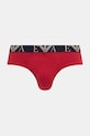 Oblačila Moške spodnjice Emporio Armani Underwear 3-pack EM000258.AF20668 rdeča