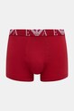 Emporio Armani Underwear bokserki męskie 5-pack EM003793.AF19898 czerwony