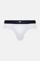 Emporio Armani Underwear slipy 3-pack granatowy EM002154.AF20673