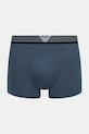 Emporio Armani Underwear priliehavé boxerky pánske s viskózou EM001014.AF18893 tmavomodrá SS26