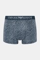 Emporio Armani Underwear bokserki 2-pack EM001014.AF18885 turkusowy SS26