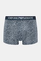 Emporio Armani Underwear bokserki 2-pack EM001014.AF18885 turkusowy SS26