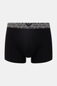 Odzież Emporio Armani Underwear bokserki 2-pack EM001014.AF18885 czarny