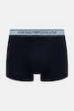 Emporio Armani Underwear priliehavé boxerky pánske 3-pak EM000370.AF20669 tmavomodrá SS26