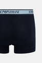 Emporio Armani Underwear priliehavé boxerky pánske 3-pak EM000370.AF20669 tmavomodrá