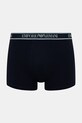 Emporio Armani Underwear εφαρμοστά μποξεράκια Ανδρικά 3-pack EM000259.AF20669 σκούρο μπλε SS26