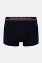 Ρούχα Emporio Armani Underwear εφαρμοστά μποξεράκια Ανδρικά 3-pack EM000259.AF20669 σκούρο μπλε