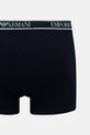 Emporio Armani Underwear εφαρμοστά μποξεράκια Ανδρικά 3-pack EM000259.AF20669 σκούρο μπλε
