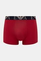 Odzież Emporio Armani Underwear bokserki 3-pack EM000259.AF20668 czerwony