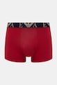 Odzież Emporio Armani Underwear bokserki 3-pack EM000259.AF20668 czerwony