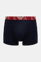 Emporio Armani Underwear bokserki 3-pack czerwony EM000259.AF20668
