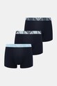 Emporio Armani Underwear bokserki 3-pack dzianina granatowy EM000259.AF20668