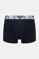 Odzież Emporio Armani Underwear bokserki 3-pack EM000259.AF20668 granatowy