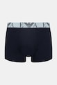 Odzież Emporio Armani Underwear bokserki 3-pack EM000259.AF20668 granatowy