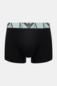 Odzież Emporio Armani Underwear bokserki 3-pack EM000259.AF20668 czarny