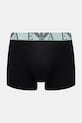 Odzież Emporio Armani Underwear bokserki 3-pack EM000259.AF20668 czarny