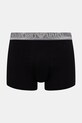 Emporio Armani Underwear боксерки мъжки с памук 3 броя EM000259.AF18886 черен SS26
