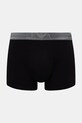 Дрехи Emporio Armani Underwear боксерки мъжки с памук 3 броя EM000259.AF18886 черен