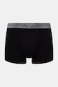 Дрехи Emporio Armani Underwear боксерки мъжки с памук 3 броя EM000259.AF18886 черен