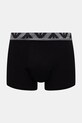 Emporio Armani Underwear боксерки мъжки с памук 3 броя черен EM000259.AF18886