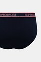 Emporio Armani Underwear Слипове мъжки с памук 3 броя EM000258.AF20669