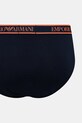 Emporio Armani Underwear Слипове мъжки с памук 3 броя EM000258.AF20669